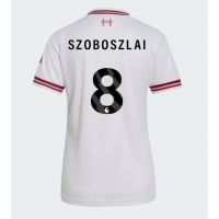 Liverpool Dominik Szoboszlai #8 Bortatröja Dam 2026-27 Kortärmad